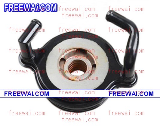 Thefool④ Champion Texas Longhorns Stadium Arctic 1/4 Zip Fleece